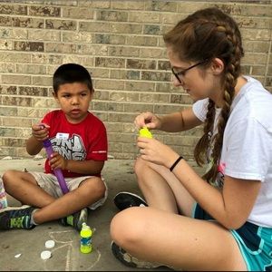 Meet your Posher, Bekah